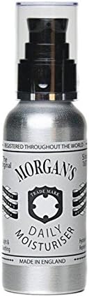 Morgan's Daily Moisturiser Aluminium Bottle, 100 ml
