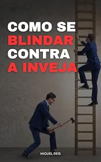 Livro Como se blindar contra a inveja