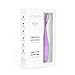 FOREO ISSA Hybrid Rechargeable Electric Toothbrush with Silicone and PBT Polymer Bristles, Lavender