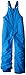 Columbia Big Boys' Snowslope II Bib, Marine Blue, Medium