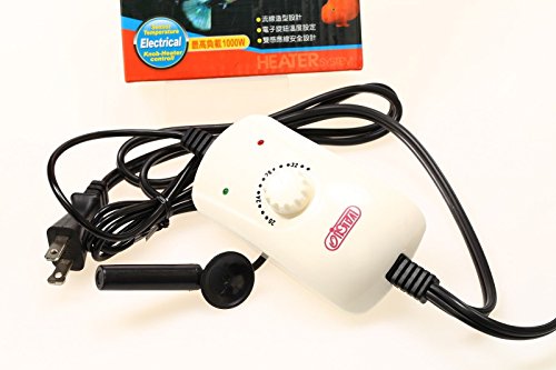 ISTA 350W Temperature Controller 350 Watt Heater Heating Thermostat Aquarium Fish Tank