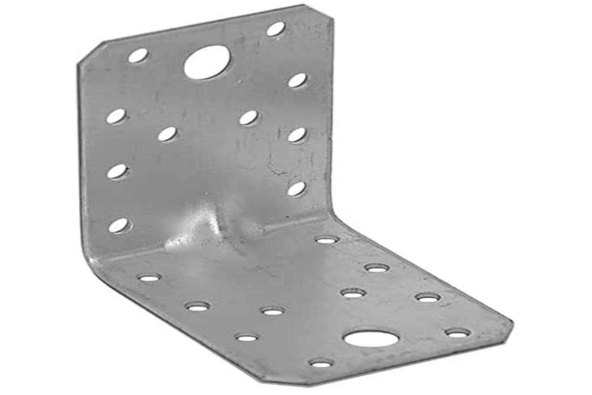 Marcopol 11086 Brackets with Bridge 70 x 70 x 55 x 2.5 mm