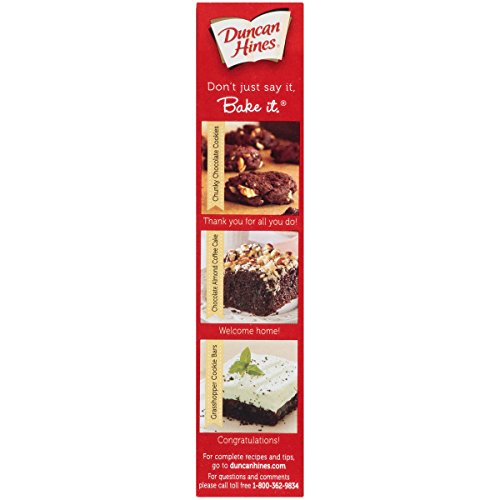 Duncan Hines Dark Chocolate Fudge Cake Mix - Image 5