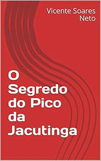 Livro O Segredo do Pico da Jacutinga