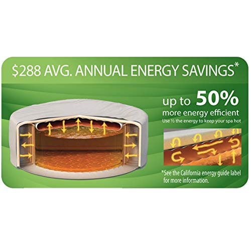 4 Intex+PureSpa+Deluxe+Cover+4+person