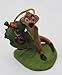 Disney's The Lion King 'Timon & Pumba' Holiday Ornament Set- (2) PVC Figure Ornaments Included - Limited Availability
