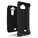 Ballistic, LG G Flex 2 Case [Tough Jacket] Six-sided - 6ft Drop Test Certified Case Protection [Black] Reinforced Bumper Cell Phone Case for LG G Flex 2  - Black