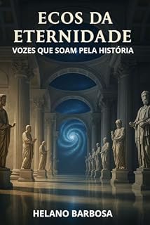 Livro ECOS DA ETERNIDADE: Vozes que Soam pela História