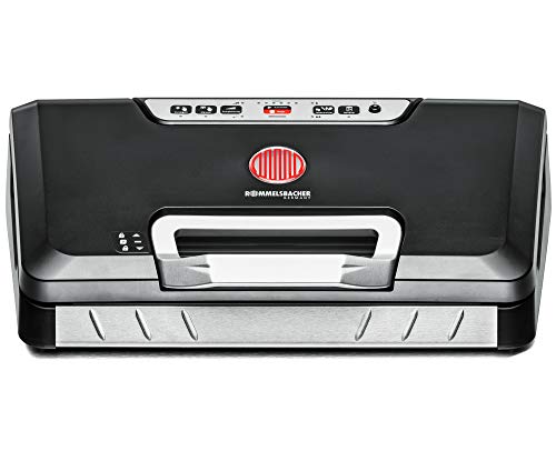 ROMMELSBACHER Vakuumierer VAC 485 - Absaugleistung 15 Liter/Min., Einhand-Bedienung, für Langzeitbetrieb geeignet… – Bild 4