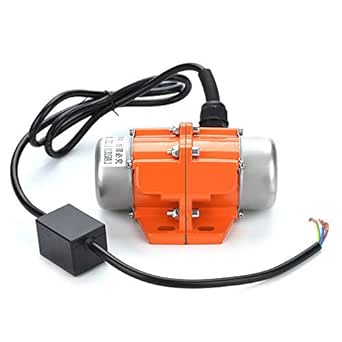 Motor vibratorio asíncrono, 1 PCS 30W-100W Motor vibrador ...