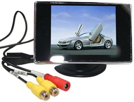 Amazon 二系統入力 サイドモニタ オンダッシュモニター 車 バイク