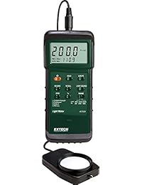 Extech Instruments Medidor de Luz con NIST