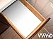 White Laminated Self-Adhesive Vinyl Underlayer 17.9 Inches x 54 Inches Waterproof Drawer Shelf Liner Rolls x2