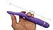 Ladygasm Bendy Wendy - Silicone Bendy G-Spot & Clitoral Vibrator