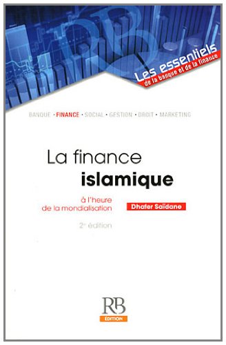 La  finance islamique