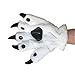 QZERPLAY Unisex Paw Claw Winter Finger Gloves for Halloween Costume
