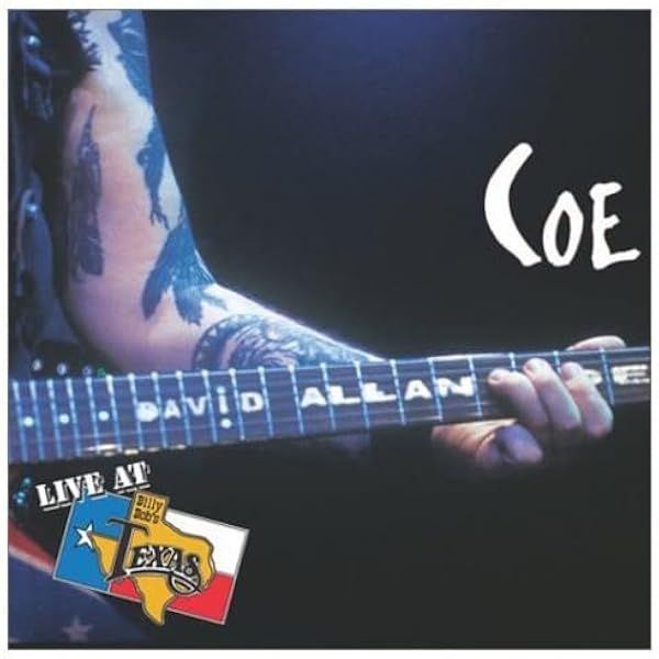Live at Billy Bob's(中古品) Amazon.com: Live at Billy Bob S Texas: 0662582501728: Coe, David
