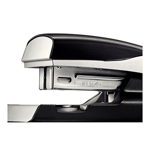 Leitz NeXXt Style Metal Stapler - Satin Black