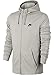Nike Mens Jersey Club Full Zip Hoodie