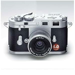 Amazon.com : Minox Digital Classic Leica M3 4MP Digital
