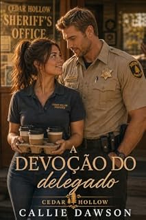 Livro A devoção do delegado (Cedar Hollow Livro 3)