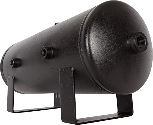 HornBlasters 2 Gallon 6 Port Air Tank