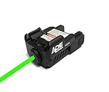 Ade Advanced Optics HG54G Strobe Laser Sight for Pistol Handgun