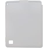 Protective Case for GKD Pixel 2 / Pixel II, Frosted Translucent White | Black Rubber Cover
