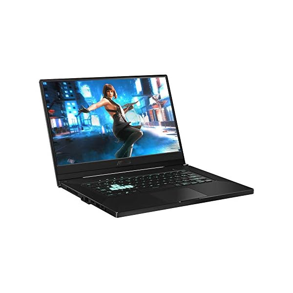 ASUS TUF Dash FX516PR 15.6 Inch Full HD 144 Hz Gaming Laptop (Intel i7-11370H, Nvidia GeForce RTX 3070 8 GB Graphics, 16…