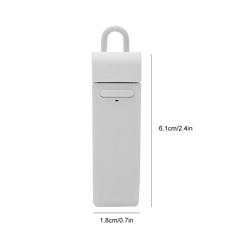 Smart Language Translator Device, Electronic Translator Portable Bluetooth Multi-Language Translation, 16 Languages Wireless Translator Headset for Learning Traveling Shopping Business Meeting