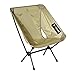 Helinox Chair Zero Ultralight Compact Camping Chair, Chair Zero, Sand