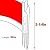 Jiaaomei Under Door Draft Stopper 39 inch,