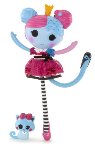 Lalaloopsy Lala Oopsie Doll, Princess Anise, Large