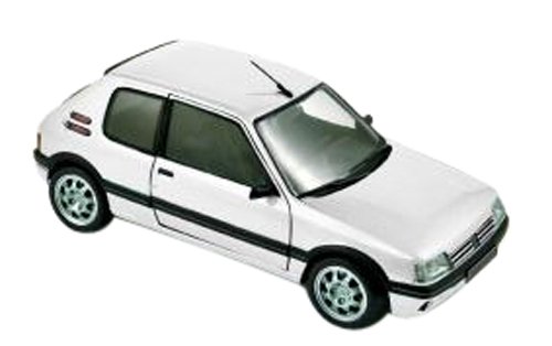 Peugeot 205 GTI 1.6 - Miniature Norev échelle 1/18 - Neuve En Boîte