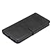 Lomogo Leather Wallet Case for LG Stylo 4/Q Stylus/QStylus Plus with Stand Feature Card Holder Magnetic Closure, Shockproof Flip Case Cover for LG Stylo4/Q Stylus – LOYYO080457 Blackthumb 2