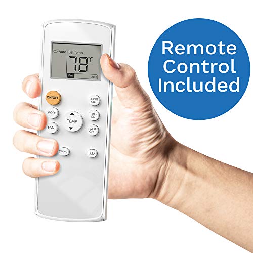 3 hOmeLabs+000+BTU+Portable+Conditioner