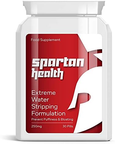 SPARTAN HEALTH EXTREME WATER STRIPPING FORMULATION PILLS by Spartan Health