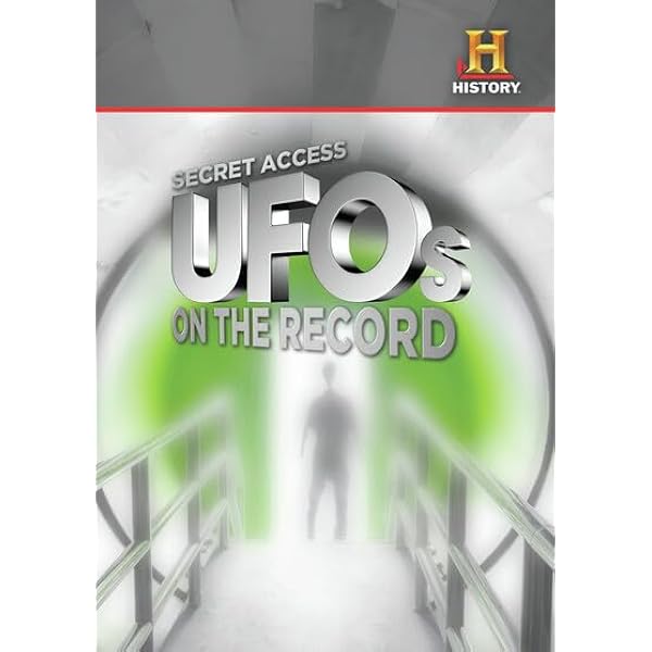 Amazon.com: UFO: Top Secret [DVD] : Movies & TV