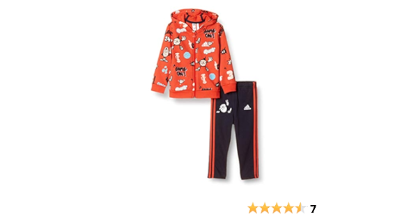 adidas I GRAP Fz Hd Ft – Baby Tracksuit – Children, Baby_Boys, Tracksuit,  GD3924, Roalre/White, 74 (6/9 Meses) : Amazon.com.au: Clothing, Shoes \u0026  Accessories