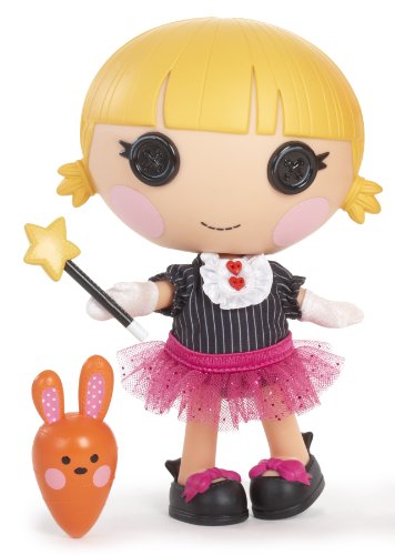 Lalaloopsy Littles Doll - Tricky Mysterious