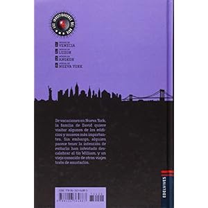 Intriga en Nueva York (Los investigadores del arte/ The Art Researchers) (Spanish Edition)