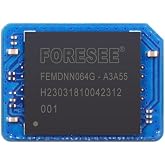 Orange Pi 64GB EMMC Module Fast Read and Write Speeds, Support for 5 Plus, 5 Pro, Pi 3B Single Board Computer (64GB)