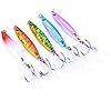 Aorace-5pcslot-fishing-metal-lure-Lead-Fish-hook-with-feather-Crankbaits-Bass-7g10g14g17g21g28g
