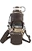Inertia Gear Water Bottle Holder for Hydro Flask 40 oz Carrier w/Pockets Worn as a Sling or Backpack for (Bottle Not Included)