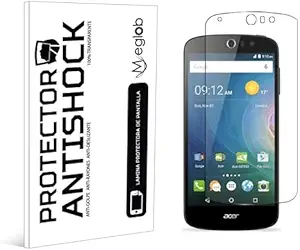 Screen Protector Antishock Anti-Shatter Anti-Scratch Compatible with Acer Liquid M330