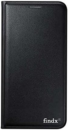 FINDX Flip Cover for Samsung Galaxy ON7 PRO -Black