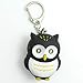3x OWL LED Key Chain with Sound (pack of 3pcs)