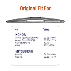 For Genuine Honda 76730-TRN-H01 CRV 2017-2021 Rear