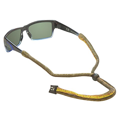Chums Original Standard Brown Trout Cotton Eyewear Retainer