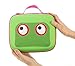 ZIPIT Beast Box Big Pencil Case/Storage Case, Green